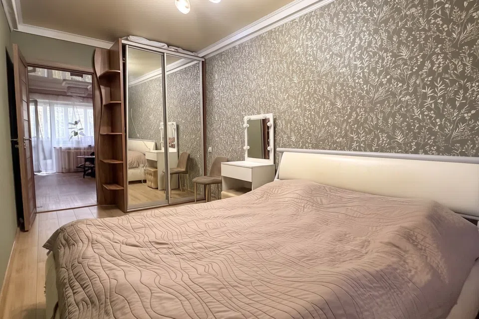 Продаётся 2-комнатная квартира, 43 м²