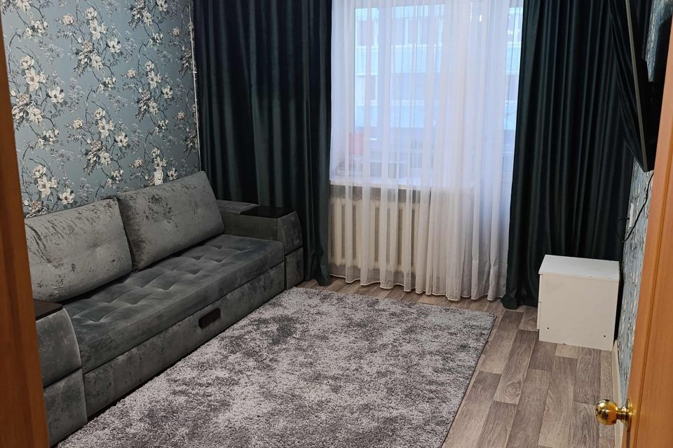 Продаётся 1-комнатная квартира, 36 м²