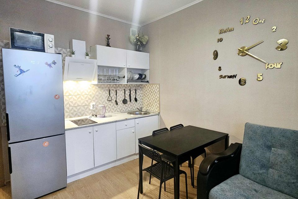 Сдаётся студия, 25 м²