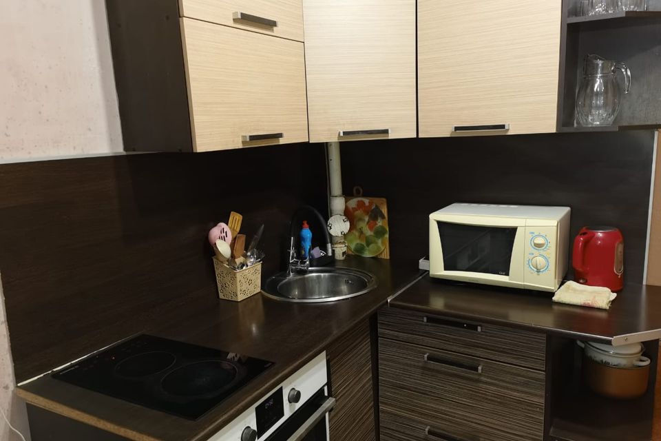 Продаётся 3-комнатная квартира, 65.1 м²