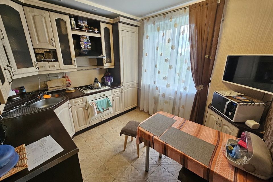 Продаётся 2-комнатная квартира, 53.3 м²