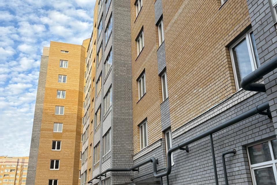 Продаётся 3-комнатная квартира, 92.4 м²