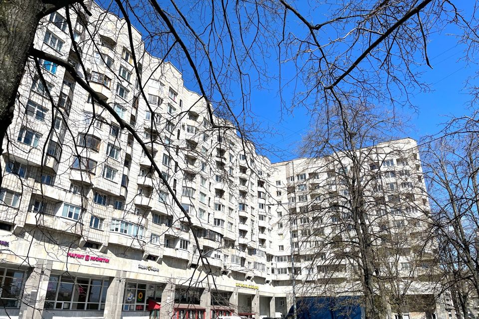 Продаётся 1-комнатная квартира, 38.2 м²