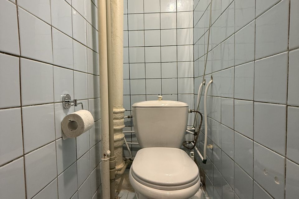 Продаётся 3-комнатная квартира, 64.9 м²