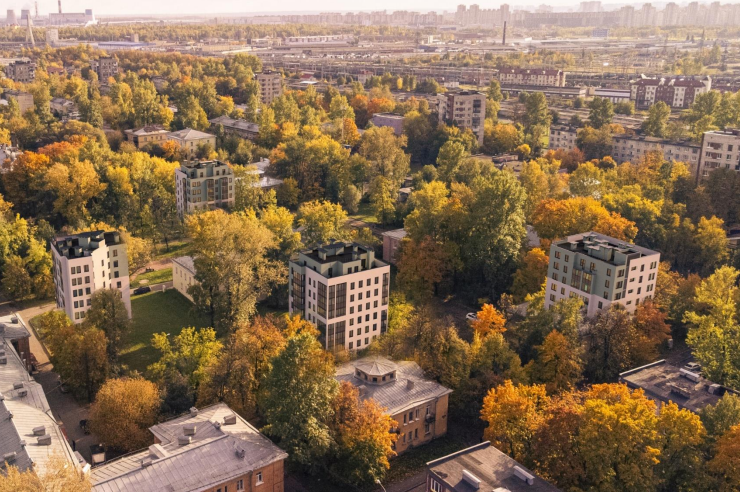 Продаётся студия, 29 м²