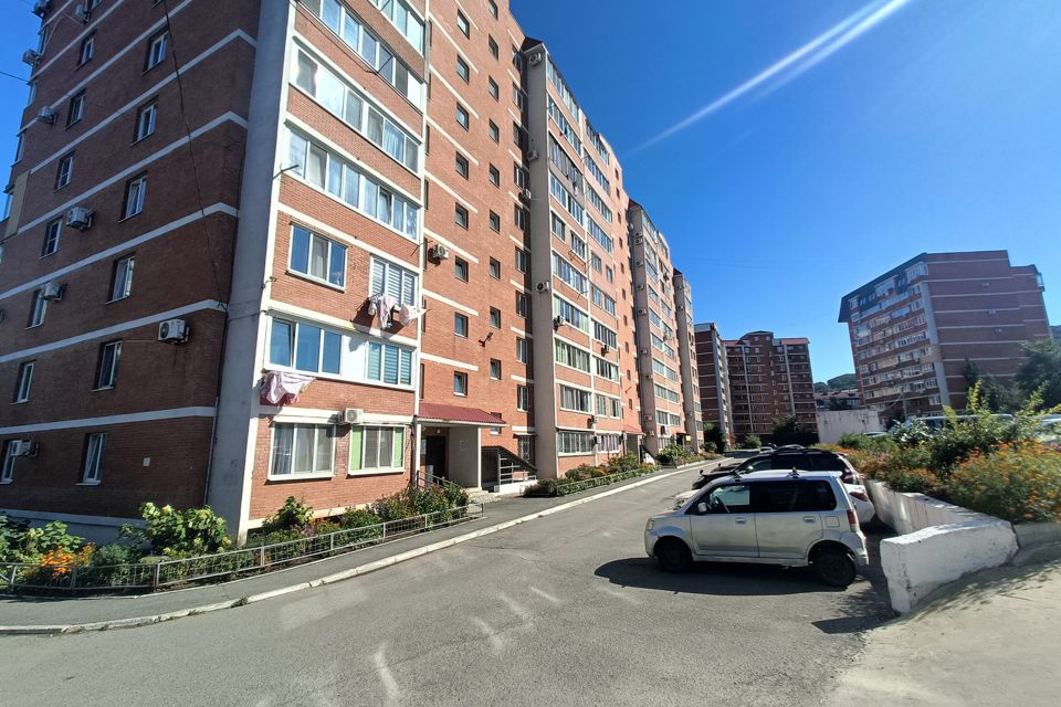 Продаётся 2-комнатная квартира, 53.2 м²