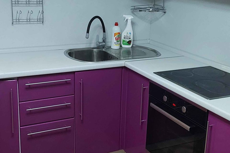 Продаётся 1-комнатная квартира, 35.3 м²