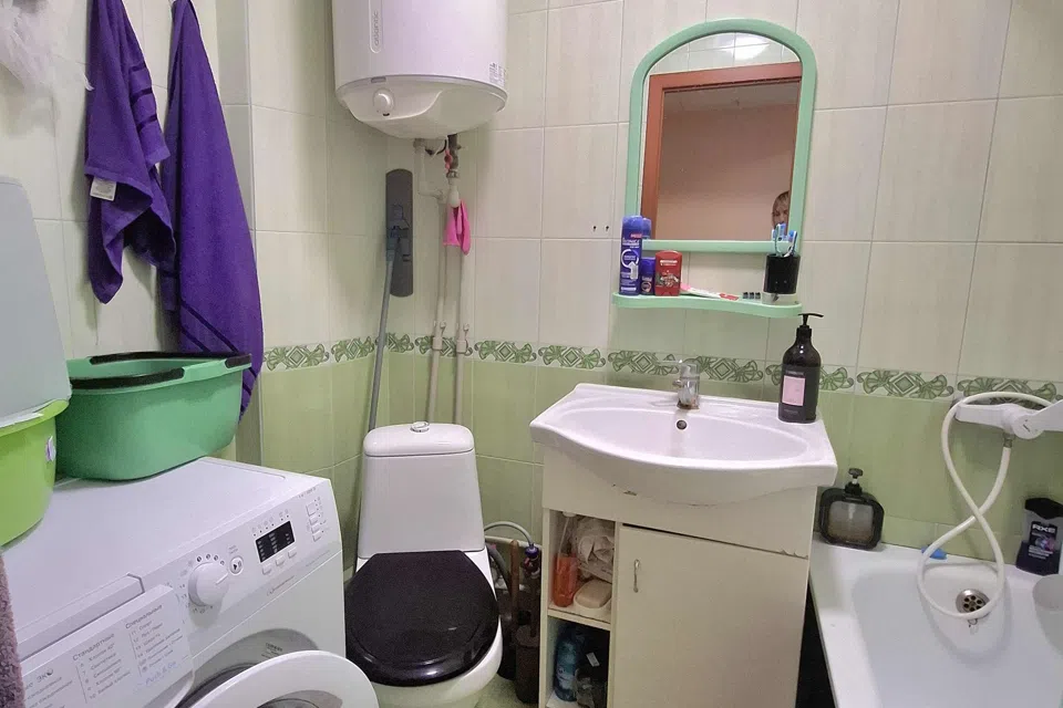 Продаётся 2-комнатная квартира, 46 м²