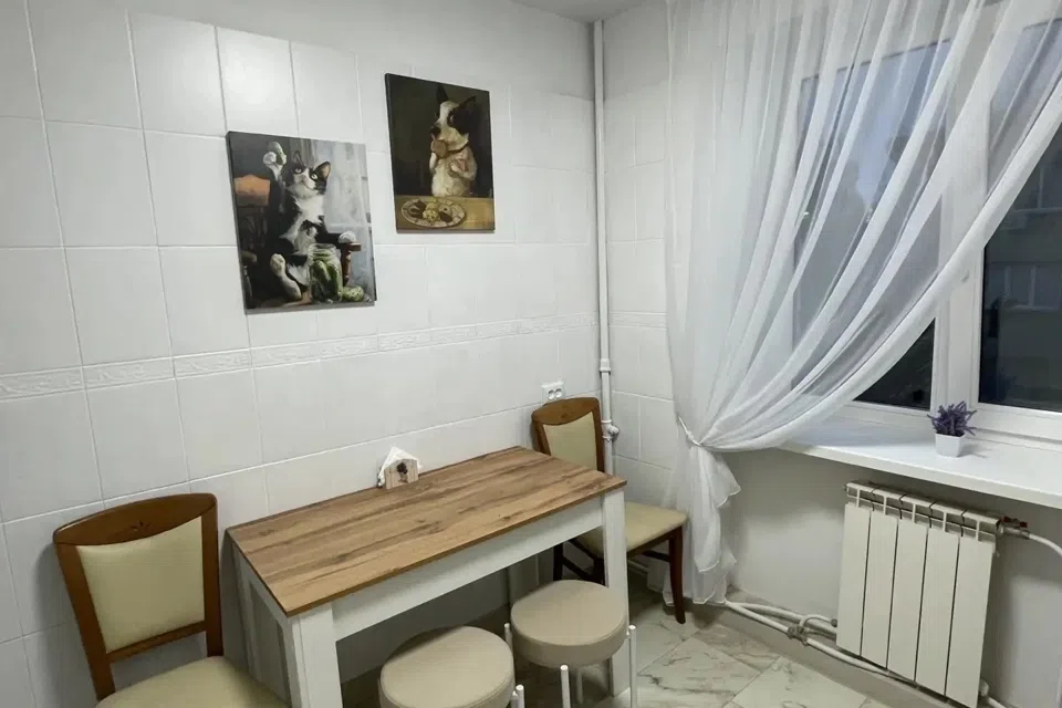 Продаётся 2-комнатная квартира, 45 м²