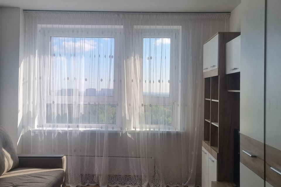 Продаётся 1-комнатная квартира, 21 м²