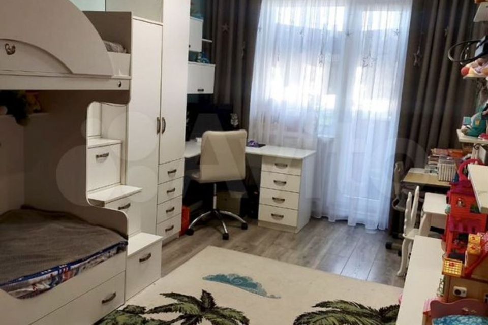 Продаётся 2-комнатная квартира, 50.9 м²
