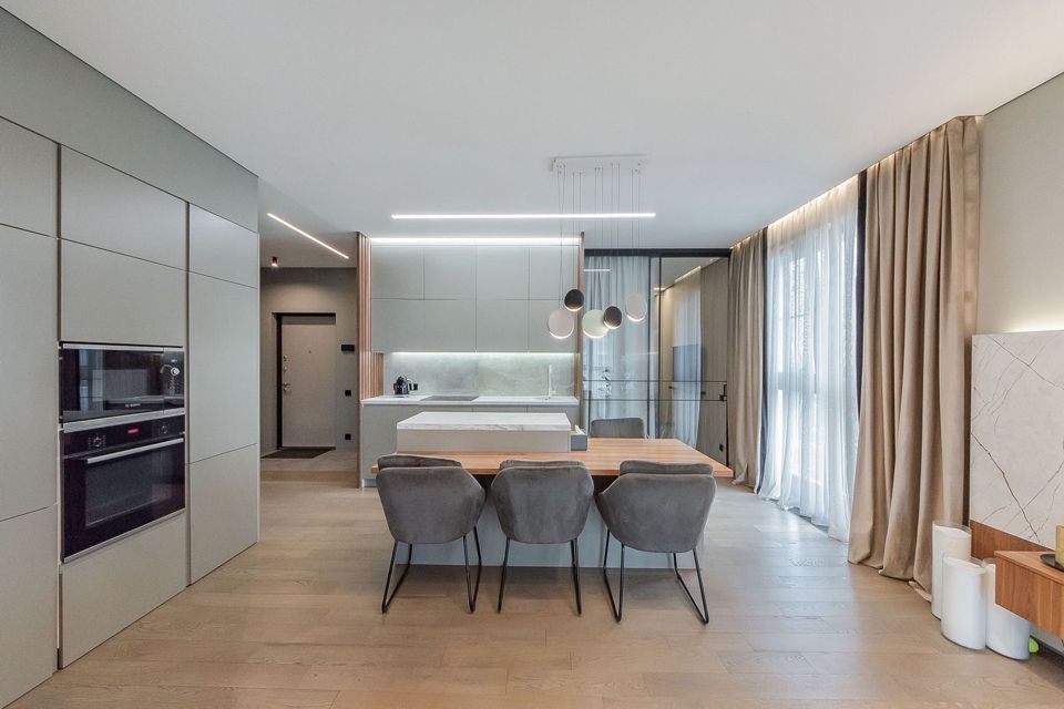 Продаётся 3-комнатная квартира, 70 м²