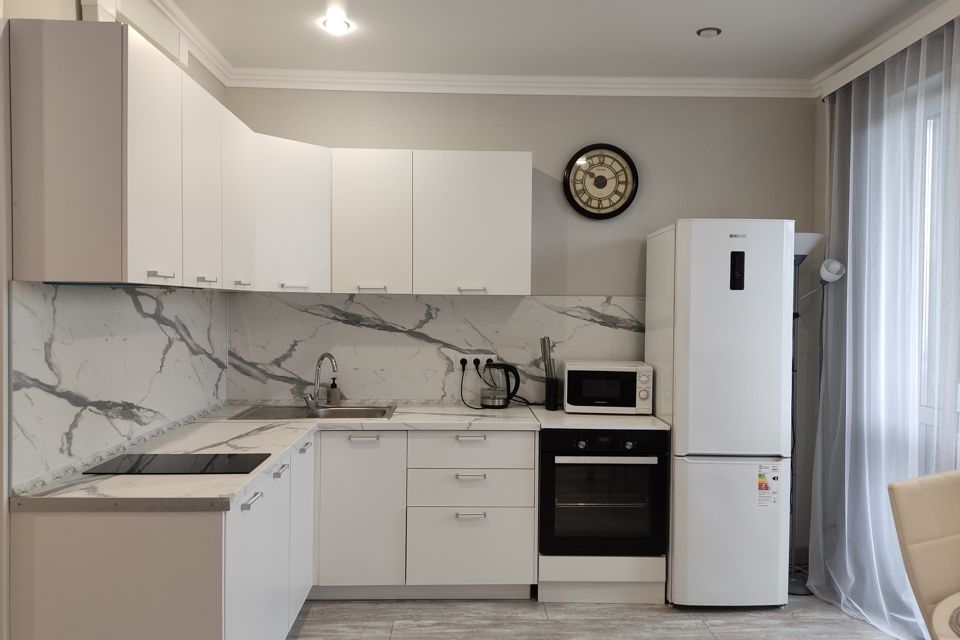 Продаётся 2-комнатная квартира, 43 м²