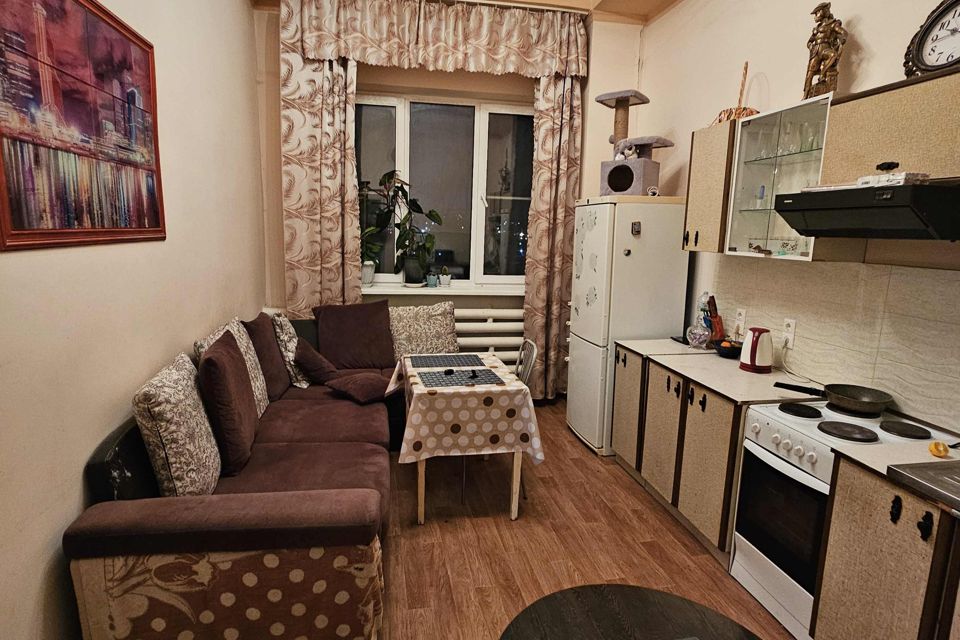 Продаётся 2-комнатная квартира, 65.5 м²