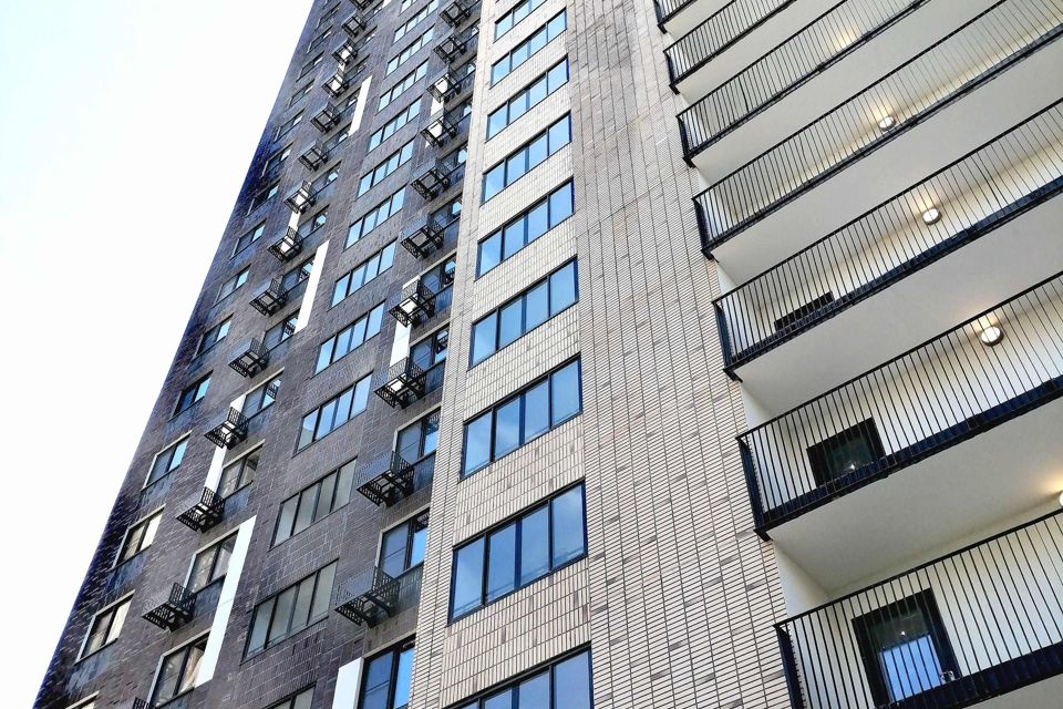 Продаётся 1-комнатная квартира, 40 м²