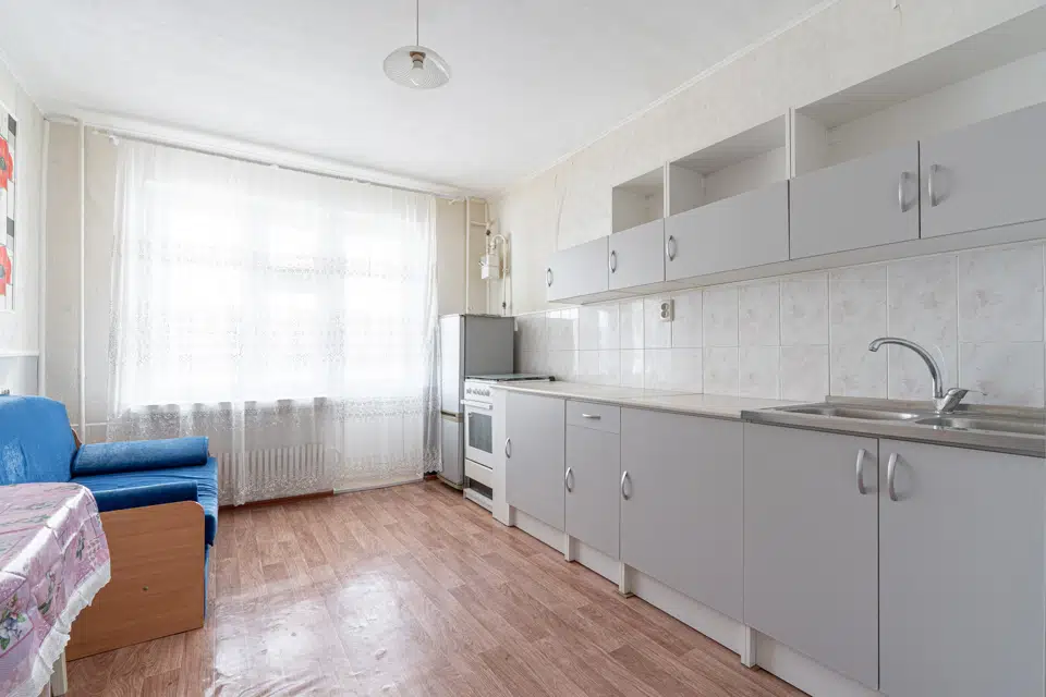 Продаётся 1-комнатная квартира, 40 м²