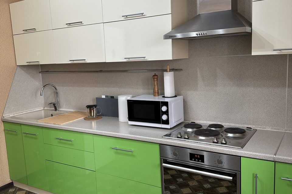 Продаётся 1-комнатная квартира, 34.7 м²
