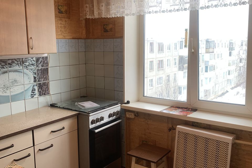 Продаётся 3-комнатная квартира, 59.6 м²