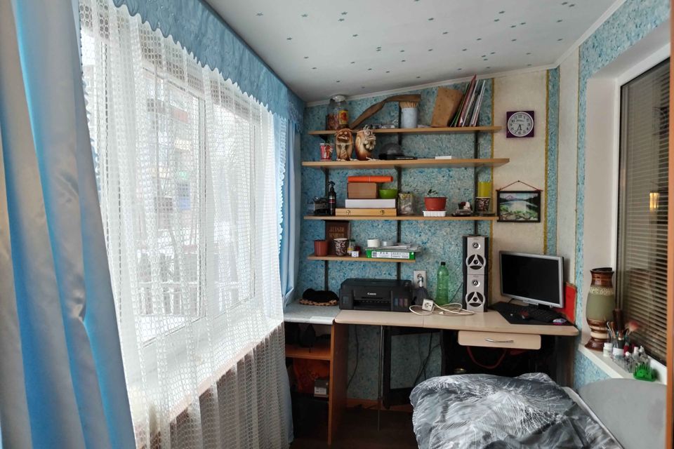 Продаётся 2-комнатная квартира, 41 м²