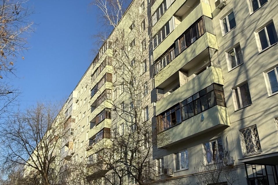 Продаётся 2-комнатная квартира, 44.8 м²