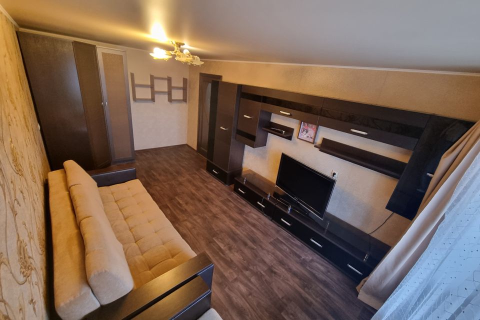 Продаётся 1-комнатная квартира, 30.6 м²
