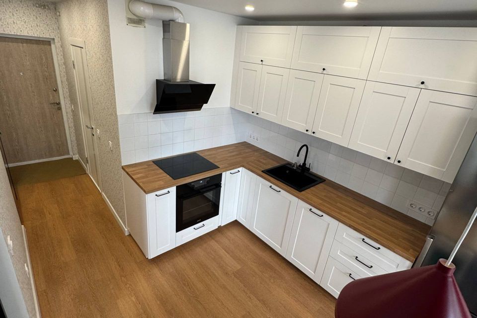 Продаётся 1-комнатная квартира, 31.9 м²