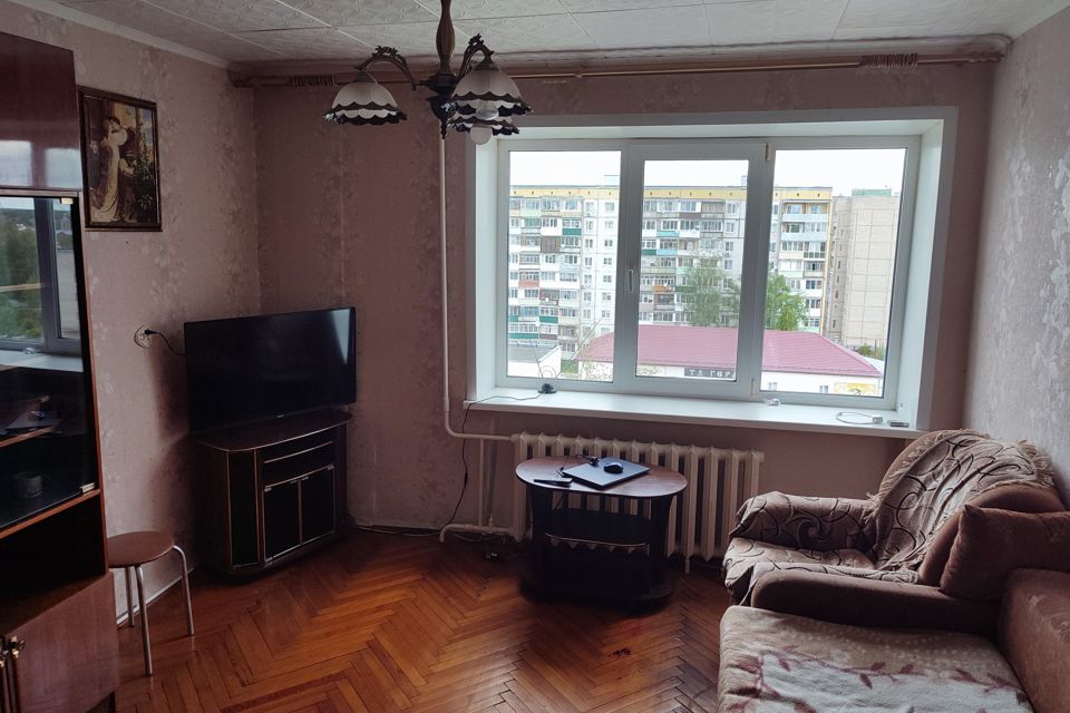 Продаётся 3-комнатная квартира, 59.1 м²