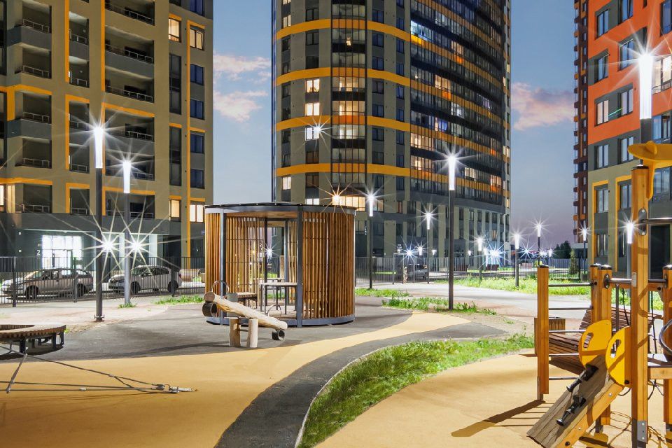 Продаётся 1-комнатная квартира, 41 м²