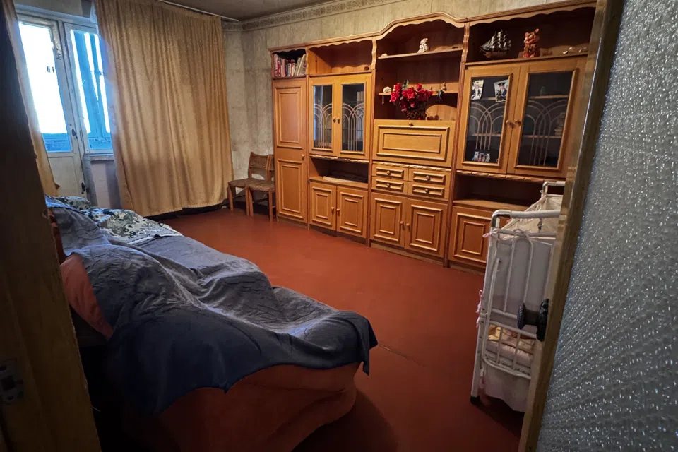 Продаётся 3-комнатная квартира, 69 м²