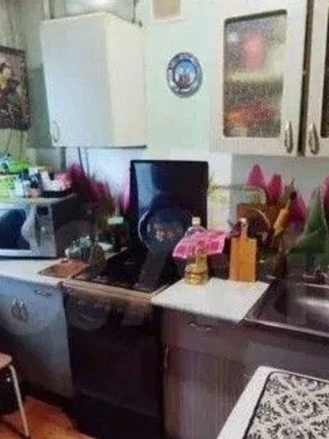 Продаётся 3-комнатная квартира, 53.5 м²