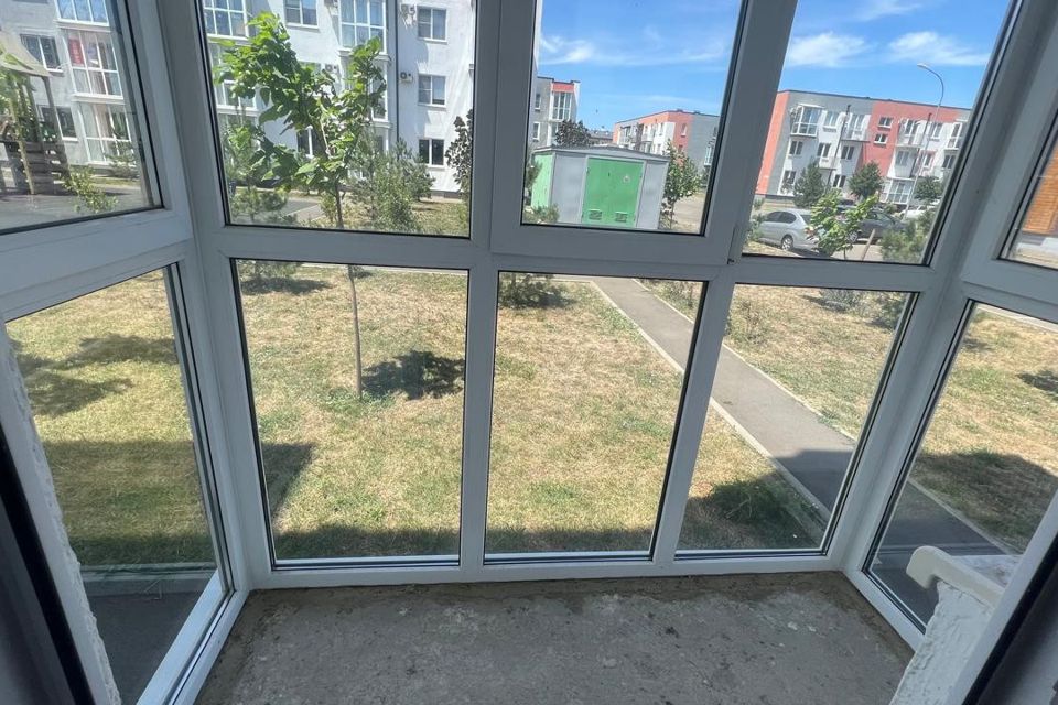 Продаётся студия, 42 м²