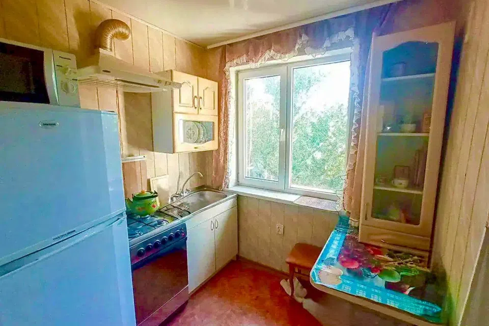 Продаётся 2-комнатная квартира, 45.5 м²