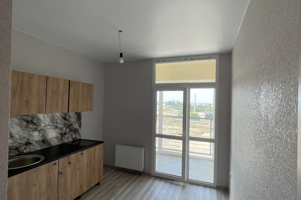 Продаётся 1-комнатная квартира, 31.5 м²