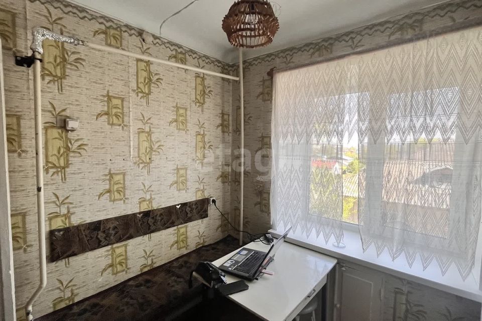 Продаётся 1-комнатная квартира, 31 м²