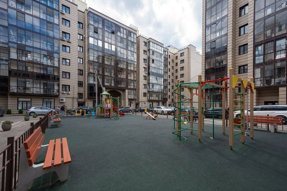 Продаётся 1-комнатная квартира, 36 м²