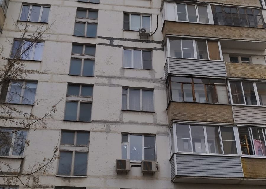 Продаётся 2-комнатная квартира, 38.8 м²