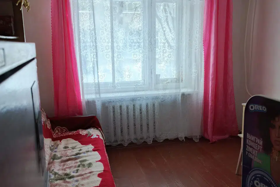 Продаётся 1-комнатная квартира, 35.4 м²