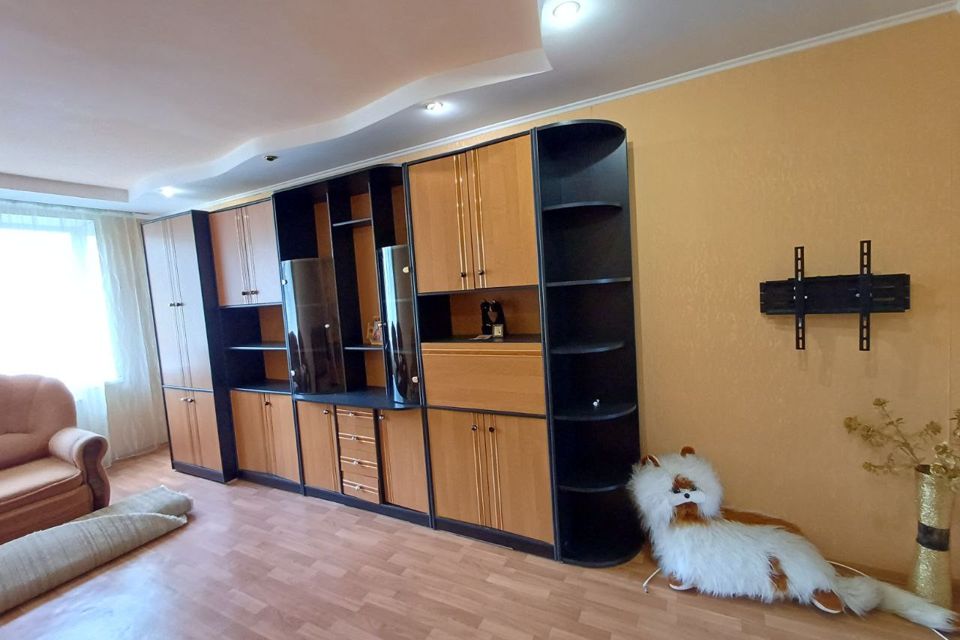 Продаётся 2-комнатная квартира, 56 м²