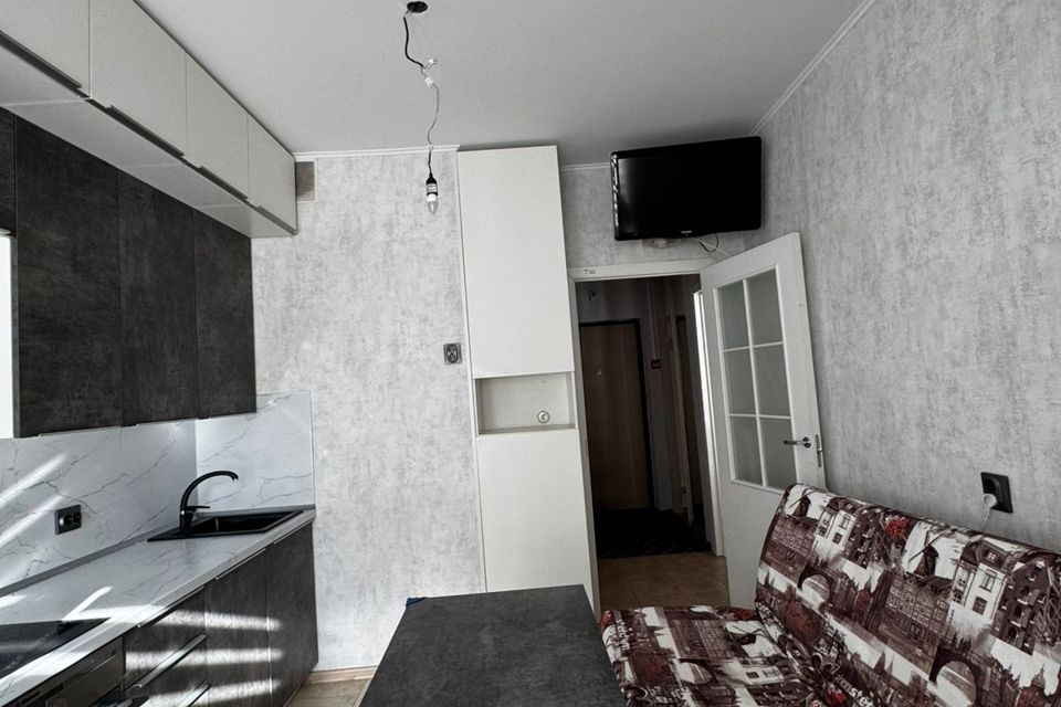 Сдаётся 1-комнатная квартира, 36 м²