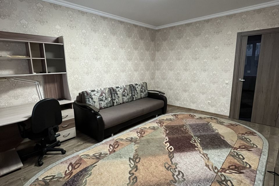 Сдаётся 1-комнатная квартира, 39 м²