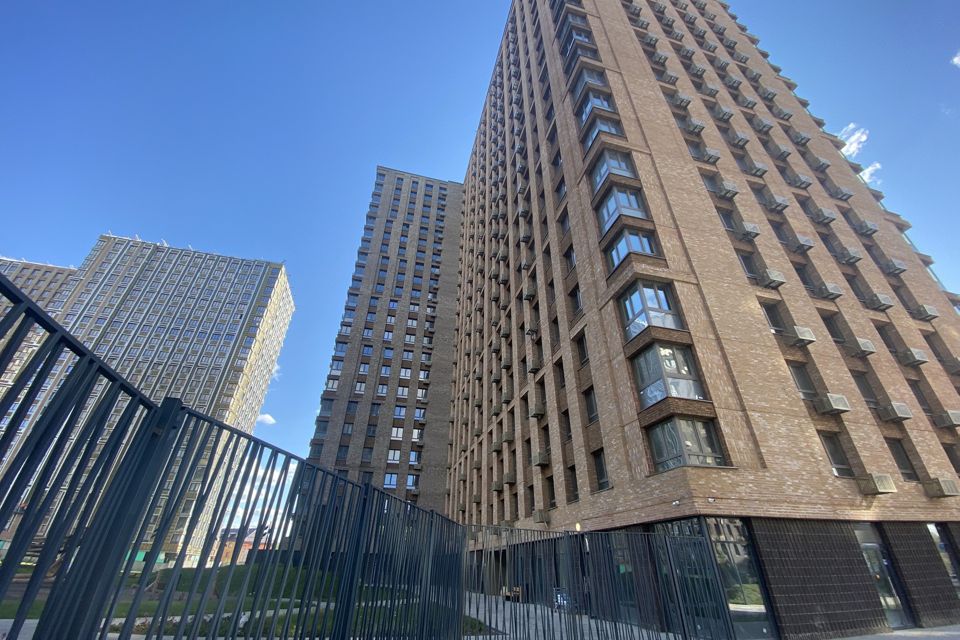 Продаётся 3-комнатная квартира, 56 м²