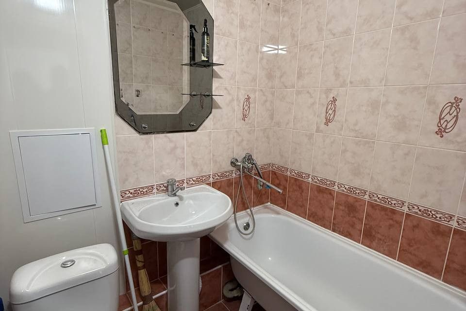 Продаётся 1-комнатная квартира, 29.4 м²