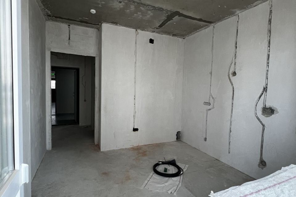 Продаётся 1-комнатная квартира, 34.9 м²