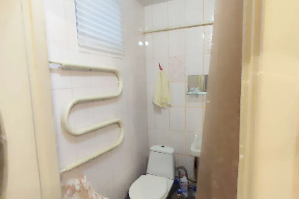 Продаётся 1-комнатная квартира, 37.1 м²