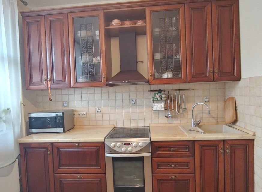 Продаётся 3-комнатная квартира, 60.4 м²