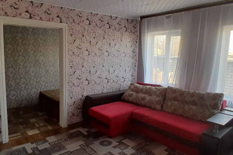 Продаётся 1-этажный дом, 50 м²