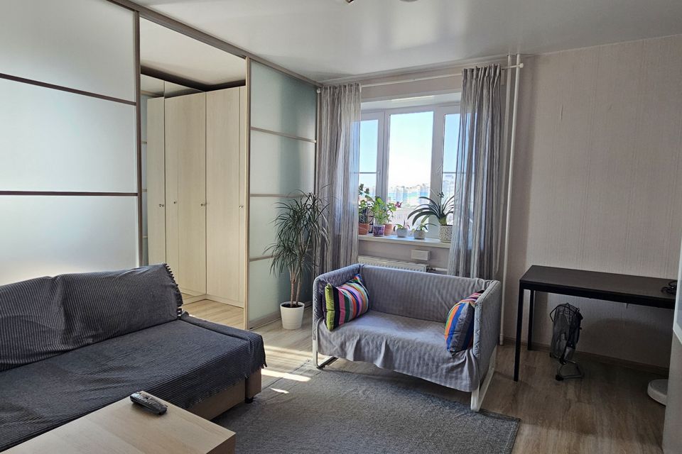 Продаётся 3-комнатная квартира, 68.4 м²