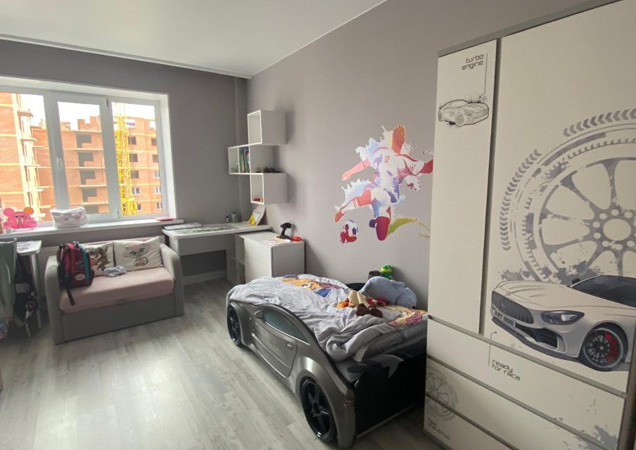 Продаётся 3-комнатная квартира, 67 м²