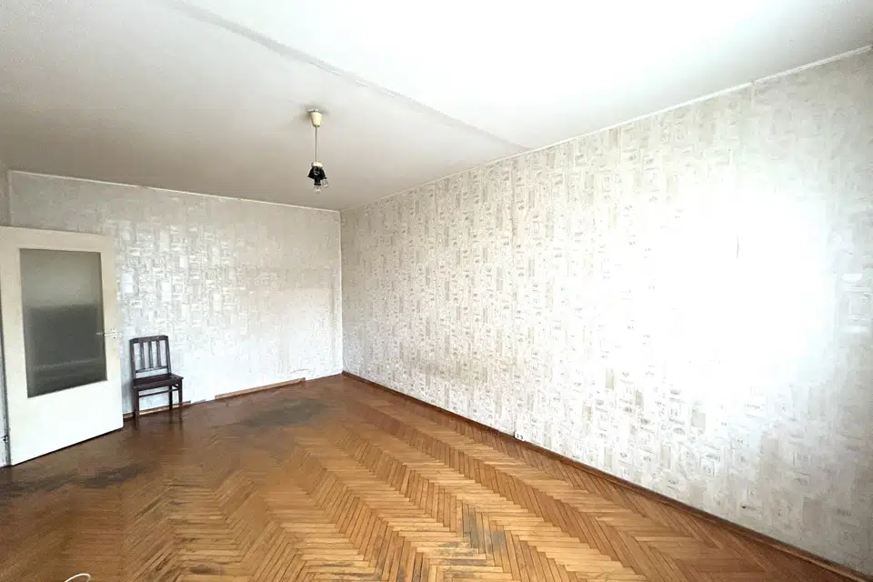 Продаётся 1-комнатная квартира, 38.4 м²