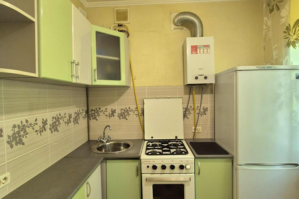 Продаётся 1-комнатная квартира, 31.2 м²